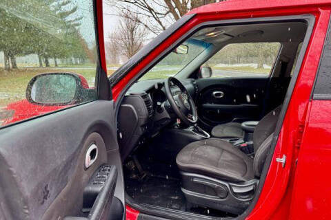 2019 Kia Soul