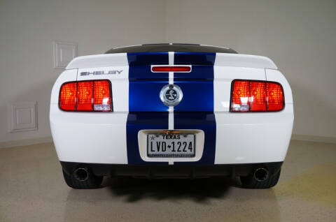 2007 Ford Shelby GT500