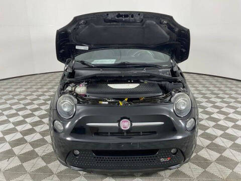 2015 FIAT 500e