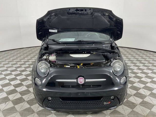 2015 FIAT 500e
