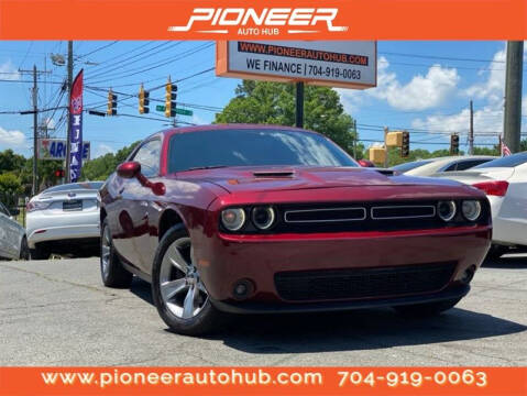 2019 Dodge Challenger