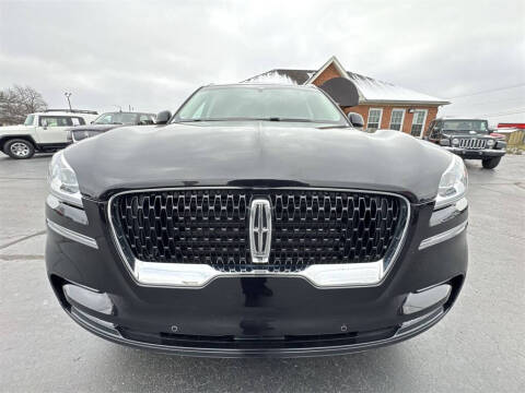 2021 Lincoln Aviator Reserve