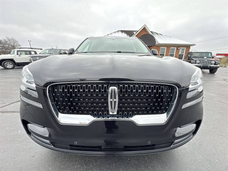 2021 Lincoln Aviator Reserve