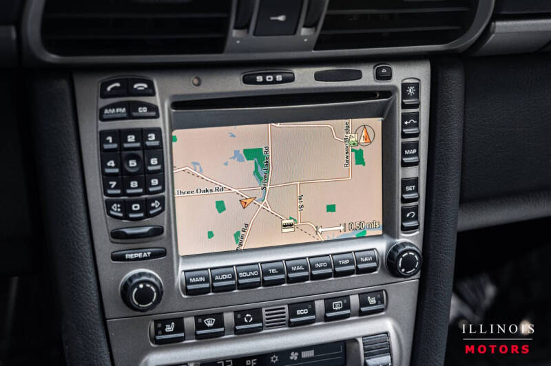 2005 Porsche 911 Carrera