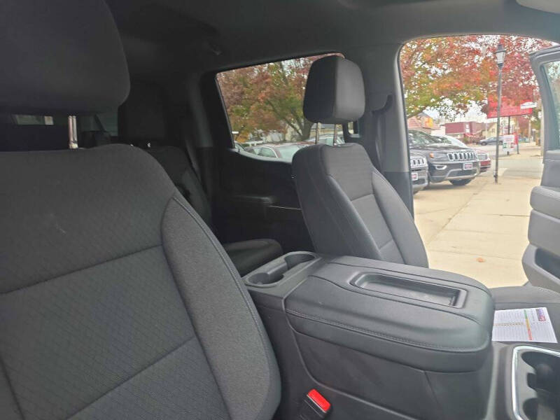 2021 Chevrolet Silverado 1500