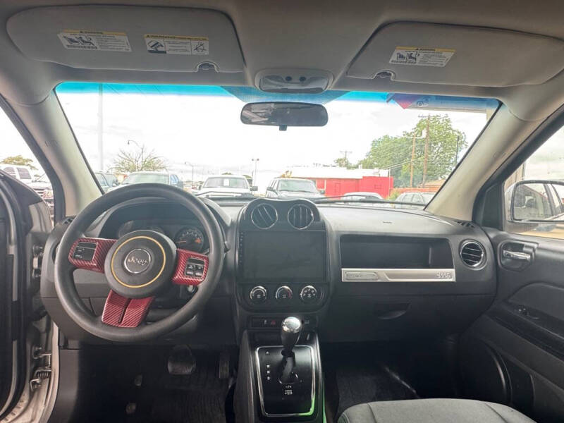 2014 Jeep Compass Sport