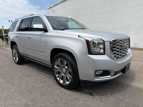 2020 GMC Yukon Denali