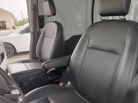 2021 Ford Transit 250