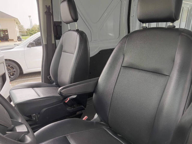 2021 Ford Transit 250