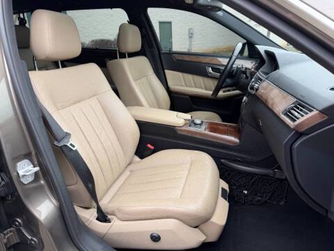 2011 Mercedes-Benz E-Class E 350 Luxury 4MATIC