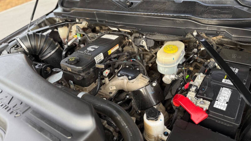 2020 RAM 2500 Big Horn