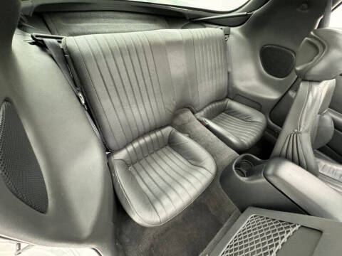 1997 Pontiac Firebird