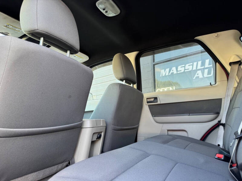 2009 Ford Escape XLT