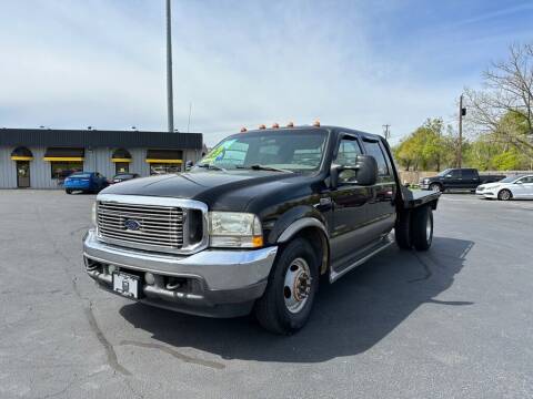 2002 Ford F-350 Super Duty for sale at J & L AUTO SALES in Tyler TX