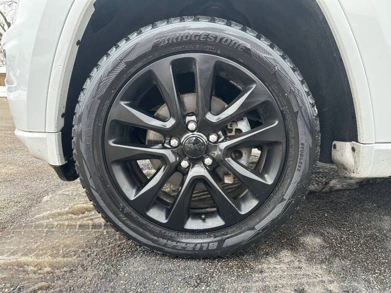 2018 Jeep Grand Cherokee Altitude