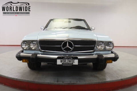 1975 Mercedes-Benz 450-Class