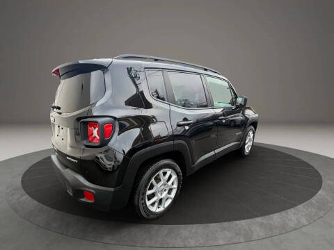 2022 Jeep Renegade Sport