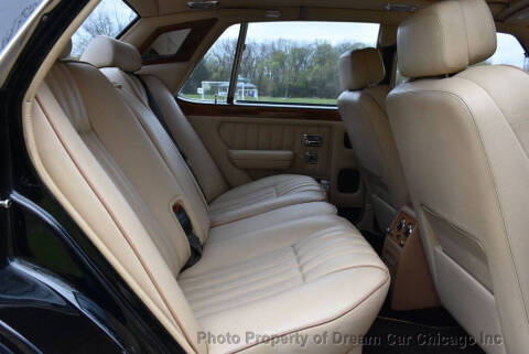 1996 Bentley Brooklands