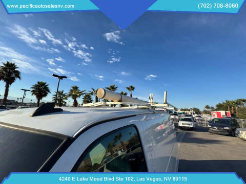 2018 Chevrolet Express 2500