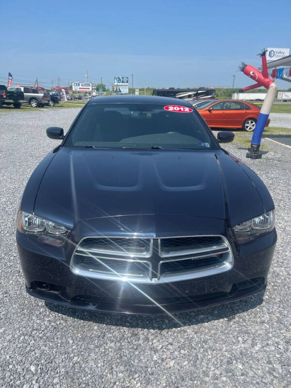 2012 Dodge Charger for sale at Tri-Star Motors Inc in Martinsburg WV
