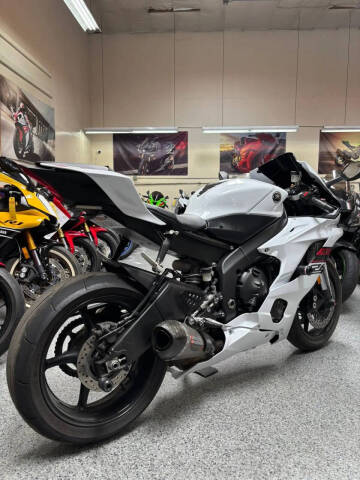 2019 Yamaha YZF-R6
