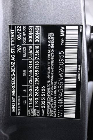 2022 Mercedes-Benz GLB GLB 250