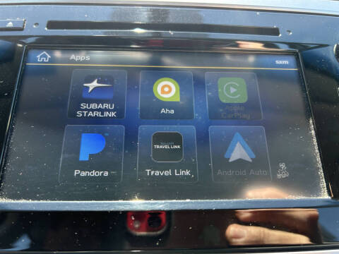 2019 Subaru Outback 2.5i