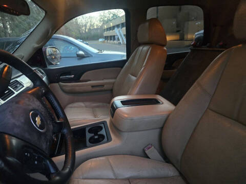 2007 Chevrolet Tahoe LTZ