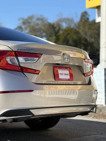 2018 Honda Accord LX