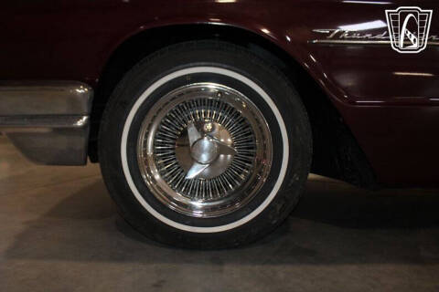 1964 Ford Thunderbird