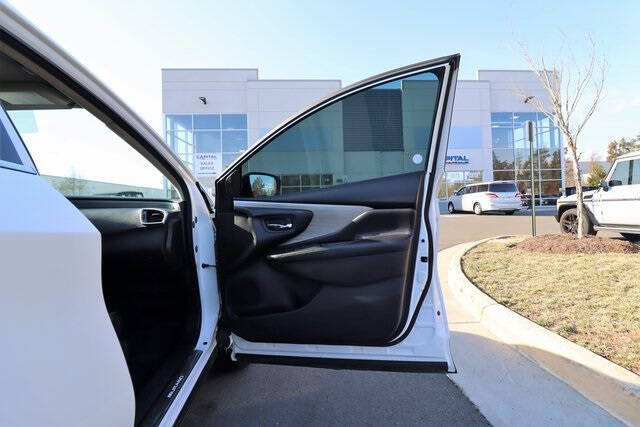 2015 Nissan Murano Platinum