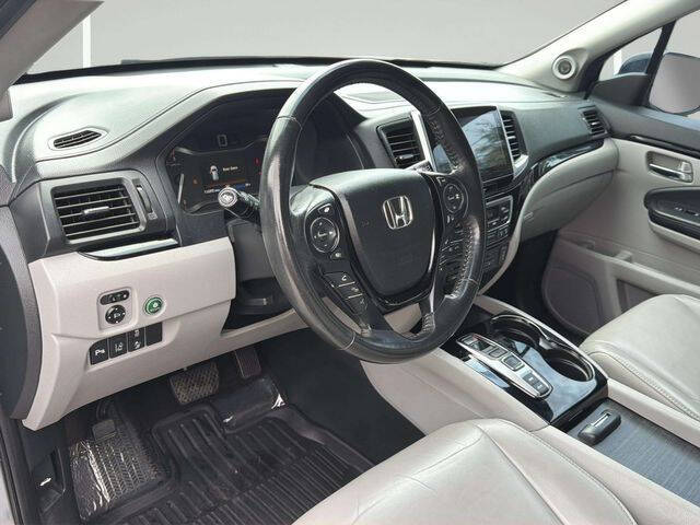 2017 Honda Pilot Touring
