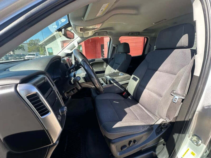 2016 Chevrolet Silverado 1500