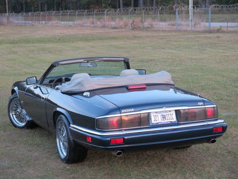 1995 Jaguar XJ-Series XJS