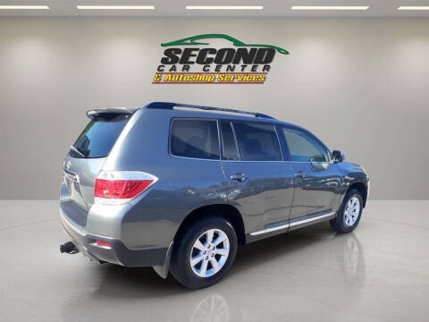 2012 Toyota Highlander