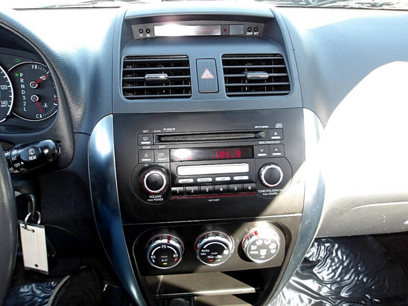 2008 Suzuki SX4 Crossover