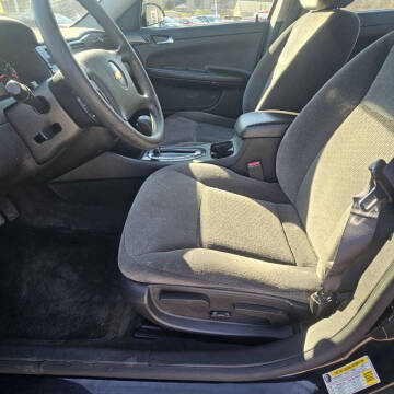 2016 Chevrolet Impala Limited LT Fleet