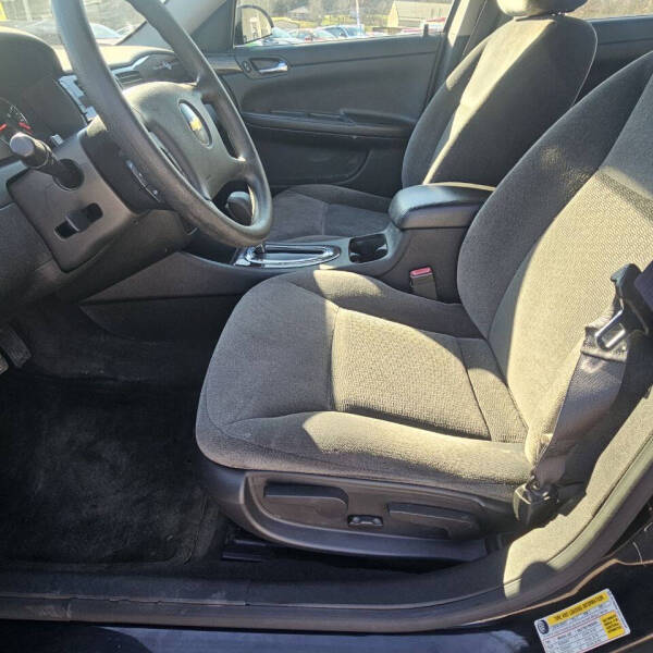 2016 Chevrolet Impala Limited LT Fleet