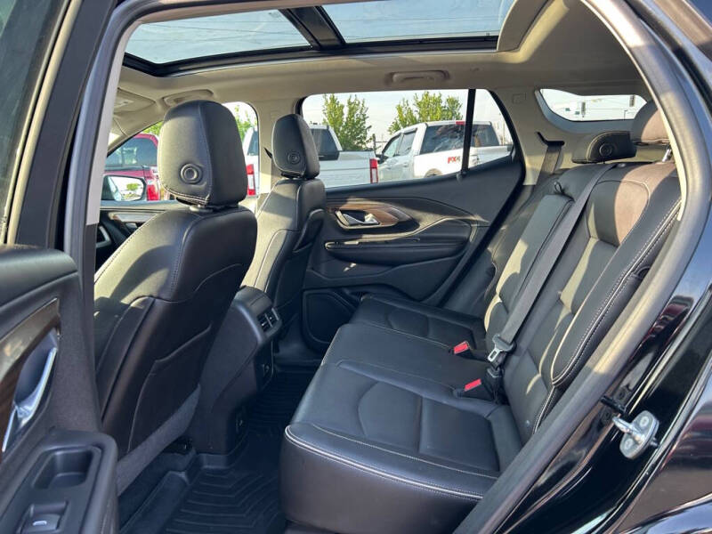 2018 GMC Terrain Denali