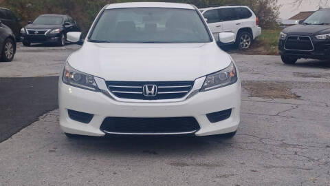 2015 Honda Accord LX