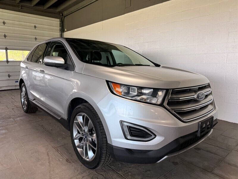 2015 Ford Edge Titanium