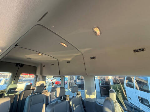 2017 Ford Transit 350 HD XL