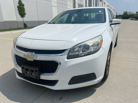 2014 Chevrolet Malibu for sale at ELMHURST  CAR CENTER in Elmhurst IL