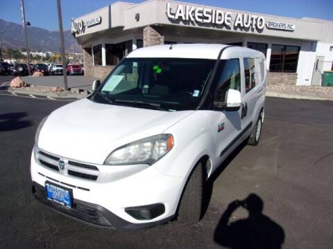 2017 RAM ProMaster City for sale at Lakeside Auto Brokers in Colorado Springs CO