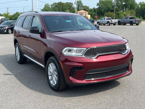2023 Dodge Durango