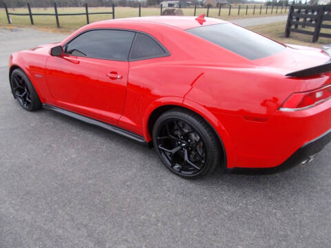 2015 Chevrolet Camaro Z28