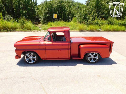 1961 Chevrolet C10