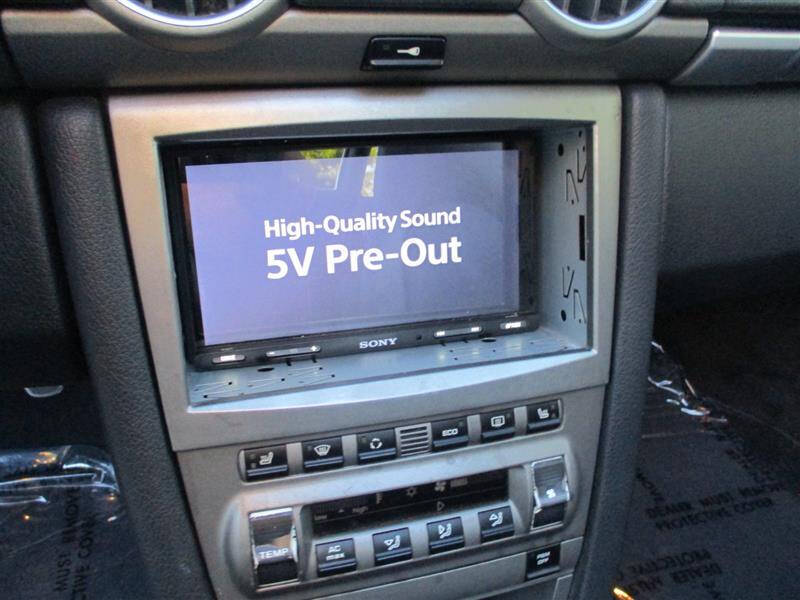 2005 Porsche Boxster