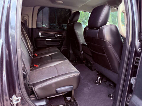 2015 RAM 2500 Laramie