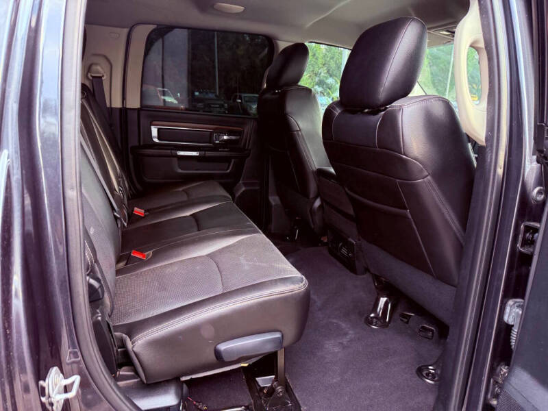 2015 RAM 2500 Laramie